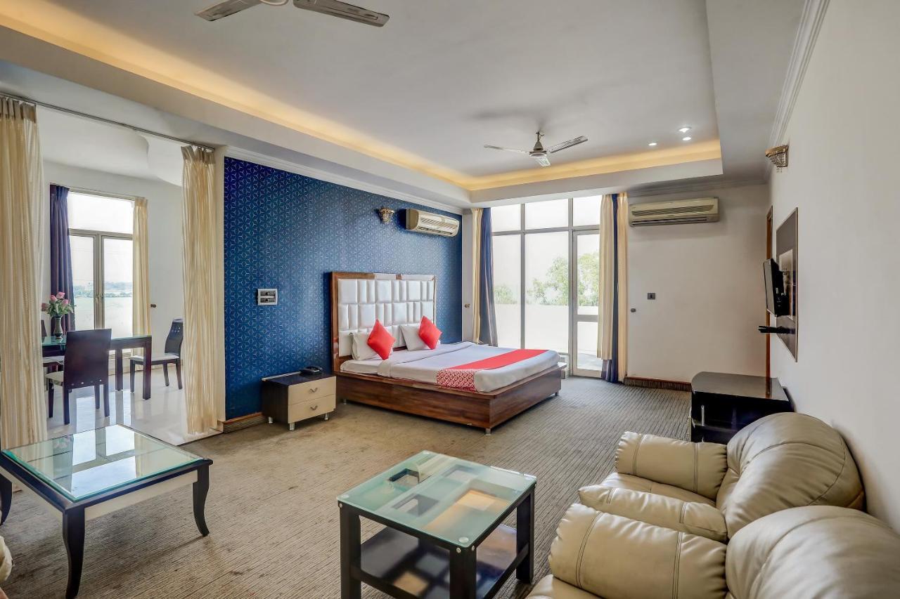 OYO 71042 Sahara Estate Gorakhpur Exterior foto